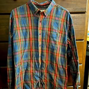 Ll bean Flannel